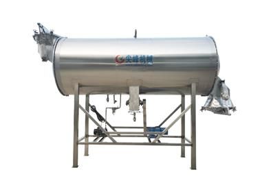 全自动真空蒸润机