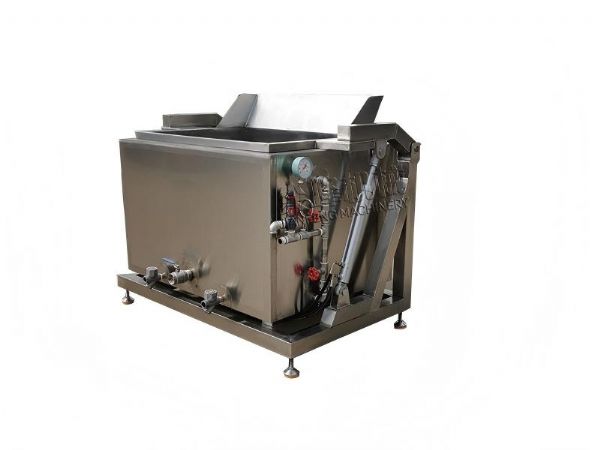 自动出料卤煮锅